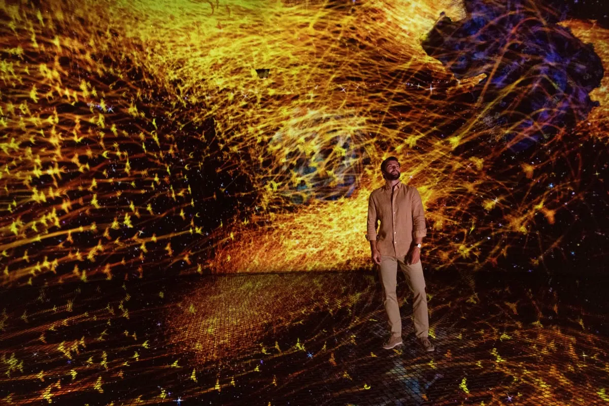 TeamLab Phenomena – photo 5