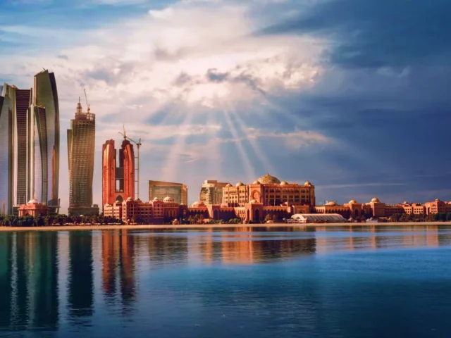 Dubai Easter Short Break