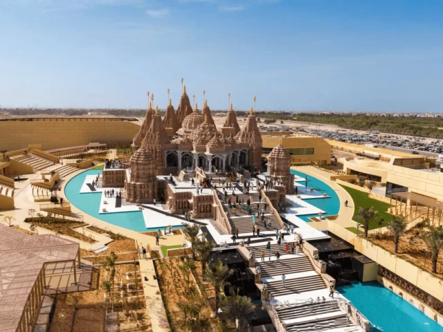 Dubai Jain Discovery Holiday