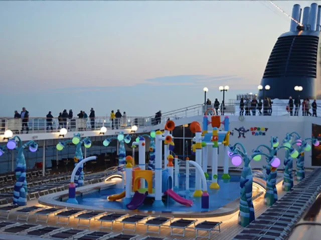 Eid Dubai Package and Cruise Holiday