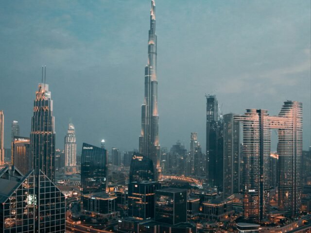 Burj Khalifa Sky Tickets