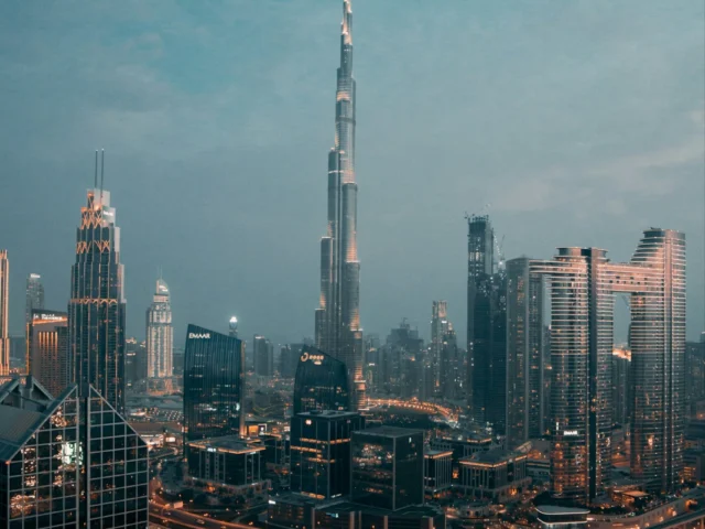 Burj Khalifa Sky Tickets with Transfer