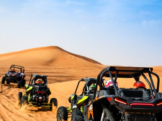Desert Buggy Driving Experience In Ras Al Khaimah – photo 2