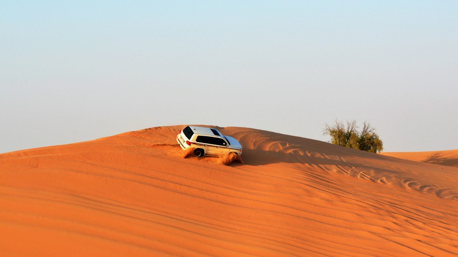 Desert Safari Ras Al Khaimah – photo 1