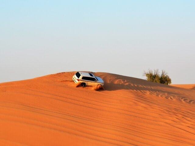 Desert Safari Ras Al Khaimah