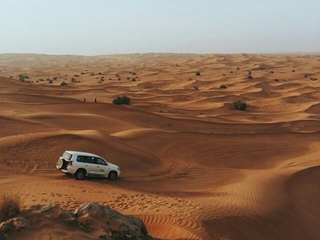 Desert Safari with Dinner In Ras Al Khaimah