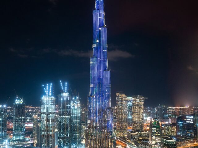 Dubai Stopover Delight