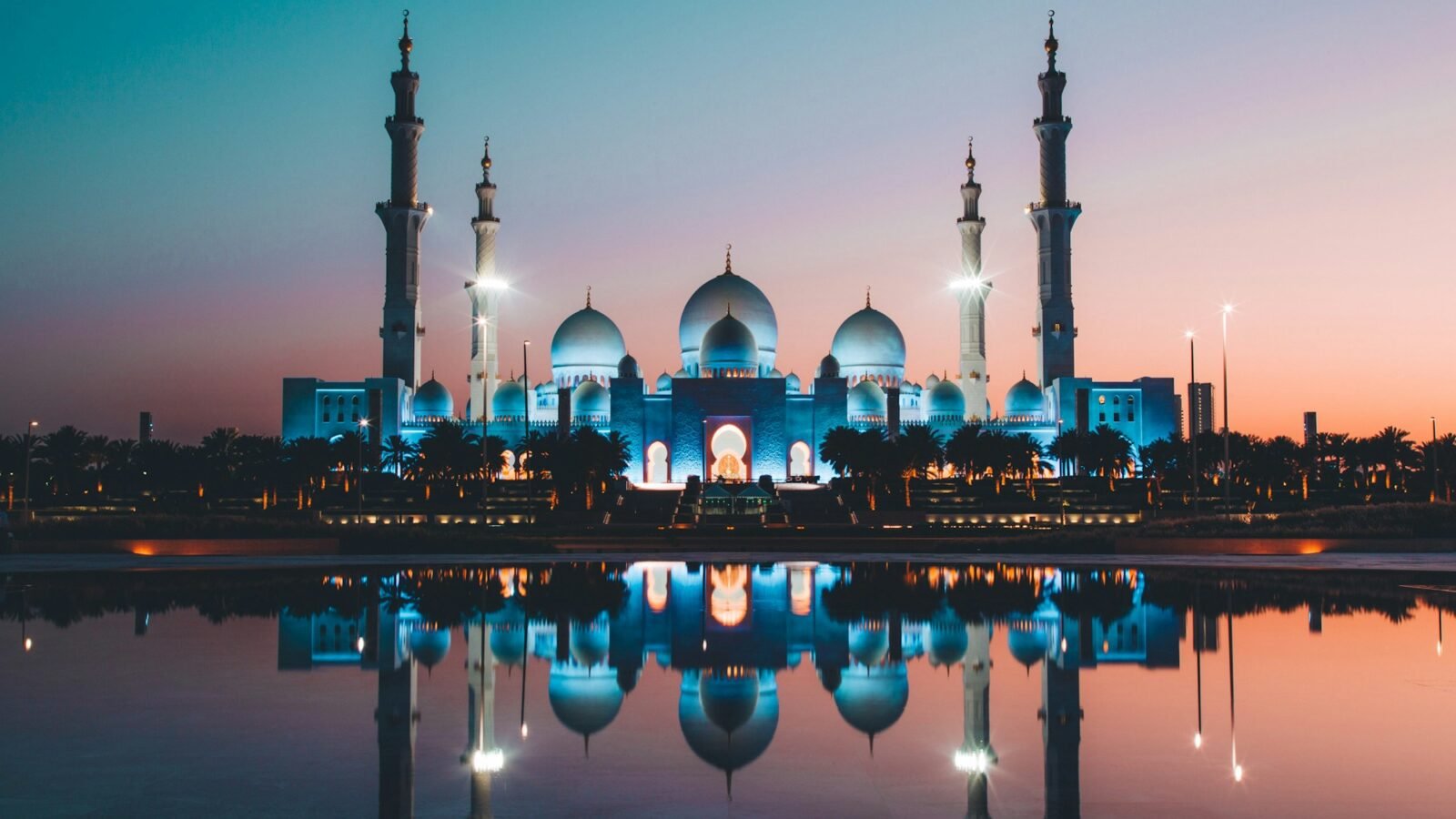 Full Day Abu Dhabi City Tour – photo 1