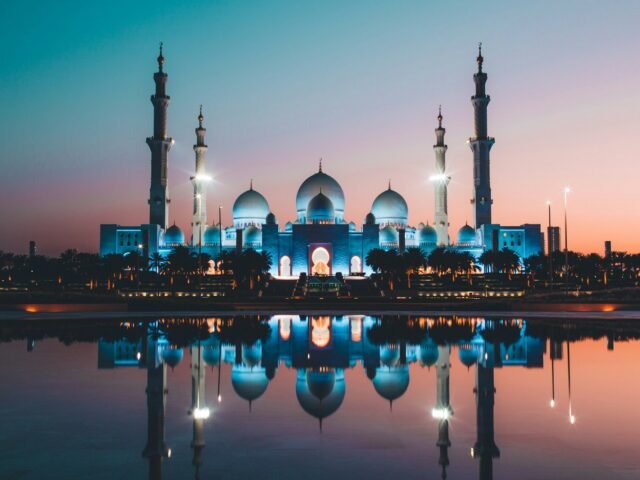 Full Day Abu Dhabi City Tour – photo 2