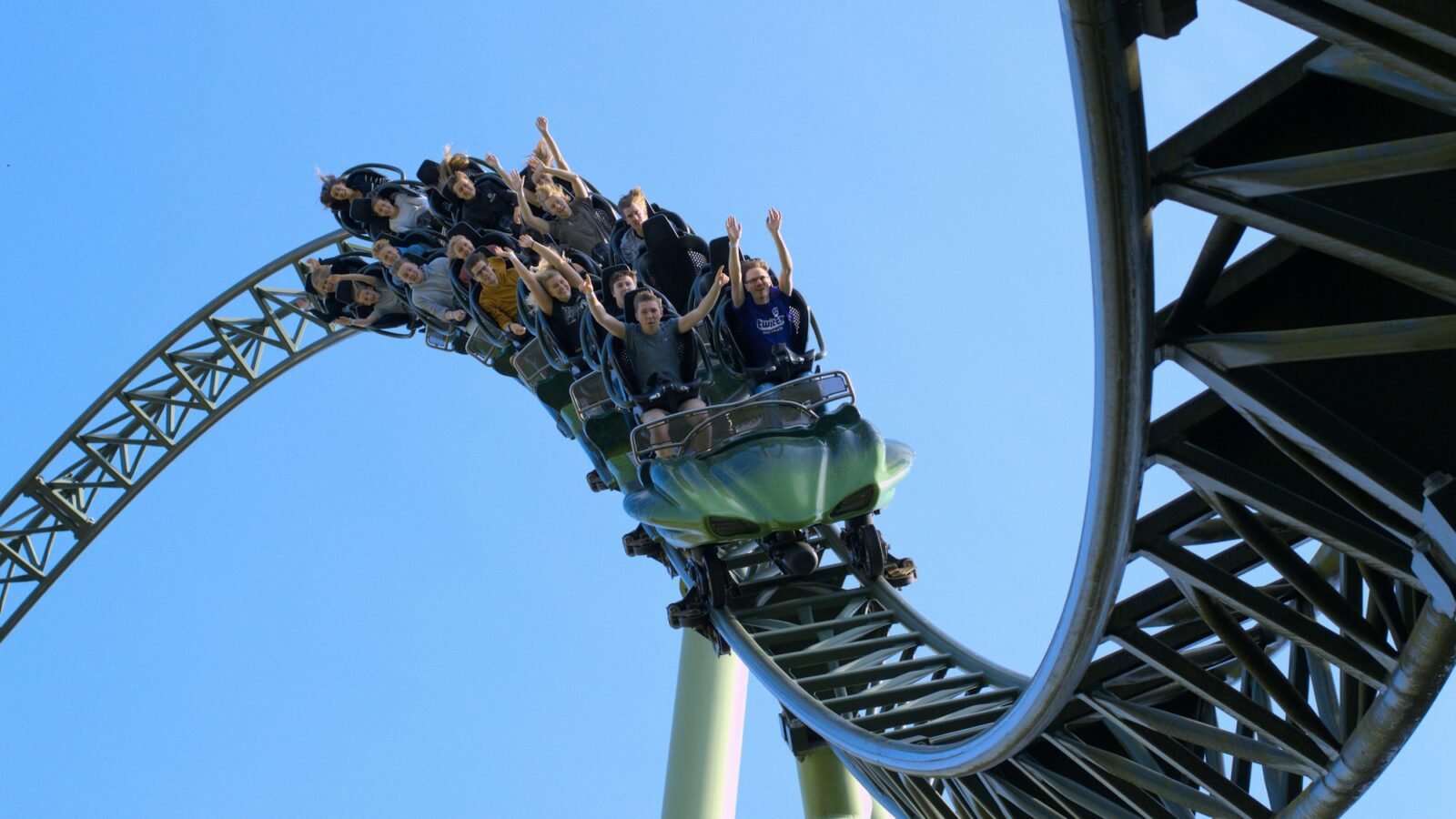 IMG Worlds of Adventure – photo 1