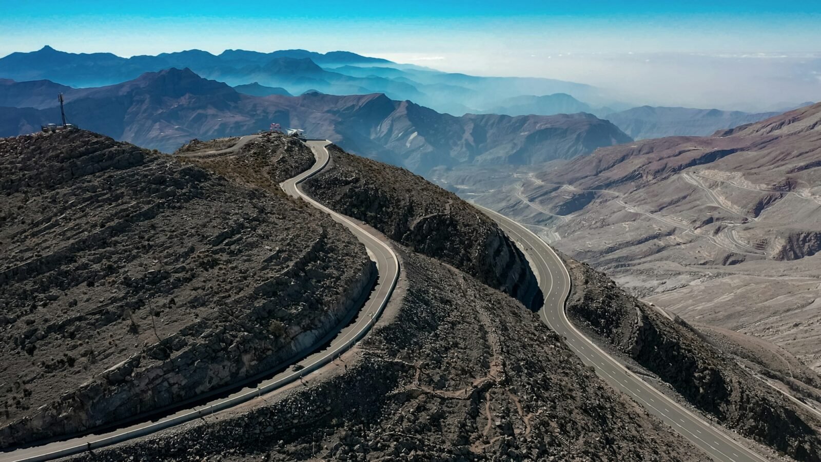 Jebel Jais Zip Line – photo 1