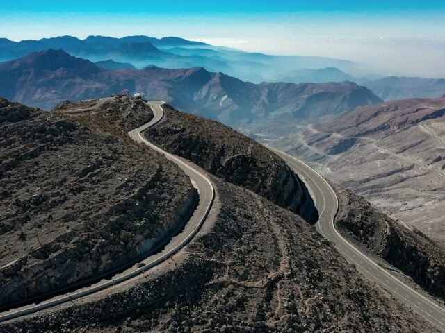 Jebel Jais Zip Line