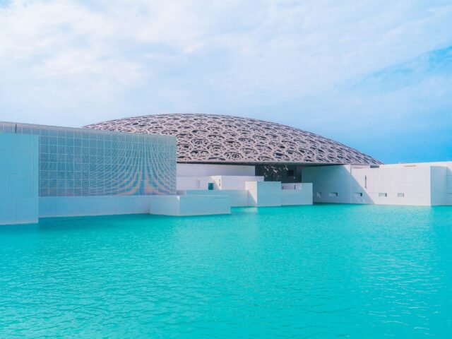 Louvre Abu Dhabi
