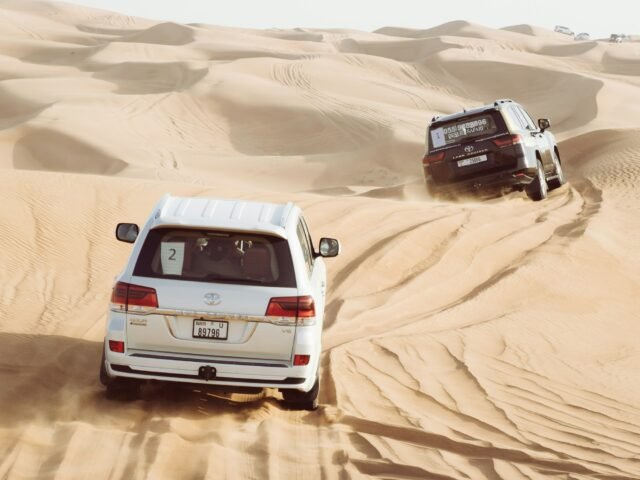 Mega Safari with Dinner In Ras Al Khaimah – photo 2