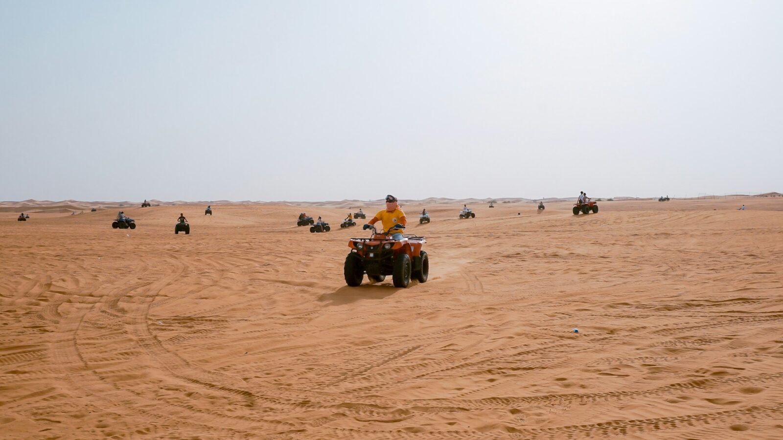 Quad Bike In Ras Al Khaimah – photo 1