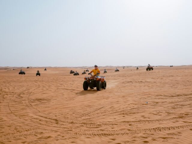 Quad Bike In Ras Al Khaimah – photo 2