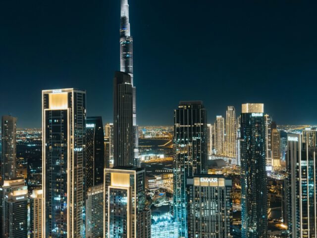 Sky Views Dubai